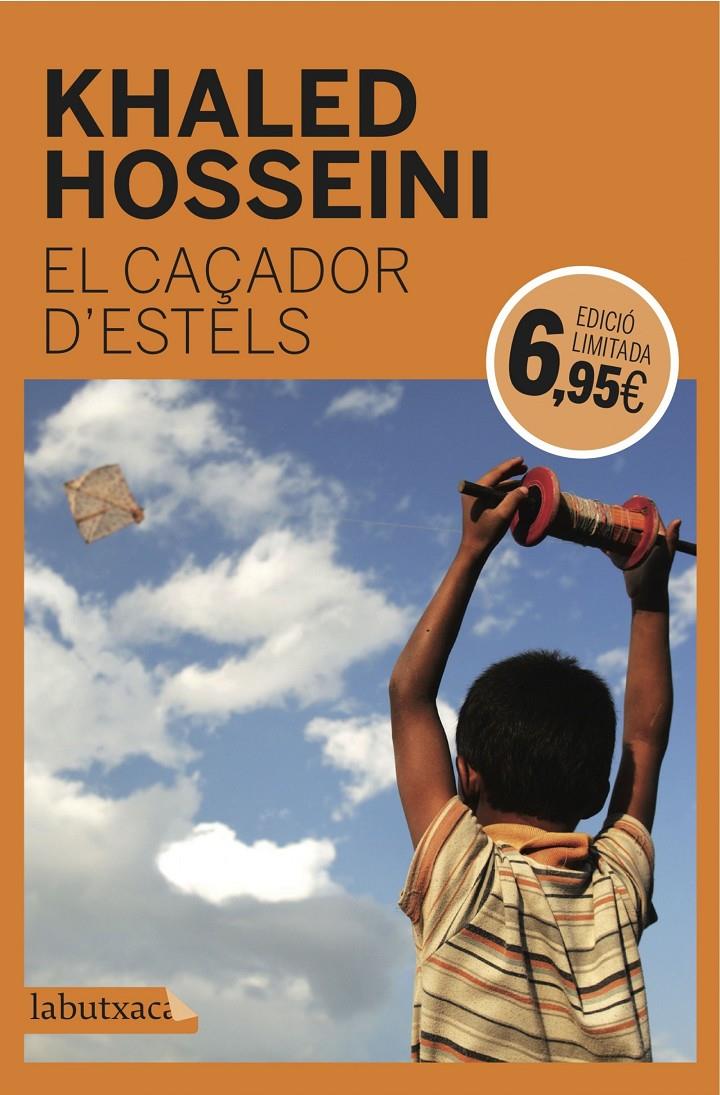 CAÇADOR D'ESTELS, EL/ 6,95 | 9788416334346 | KHALED HOSSEINI