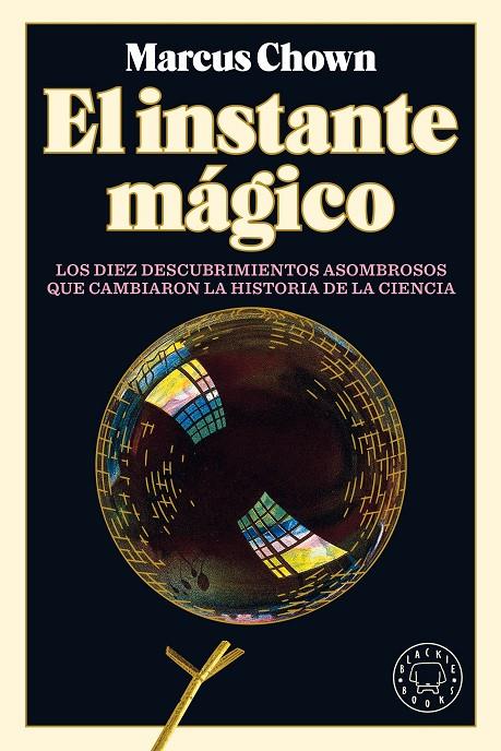 INSTANTE MÁGICO, EL | 9788418187759 | CHOWN, MARCUS