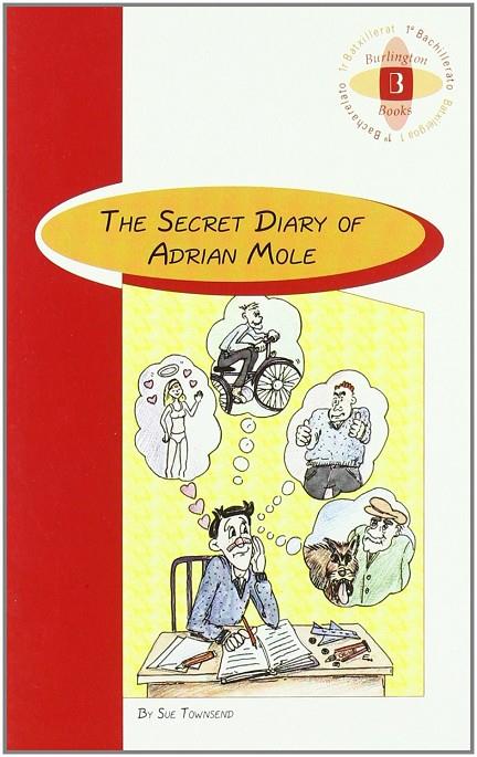 SECRET DIARY OF ADRIAN MOLE, THE (B1.03) | 9789963617289 | TOWNSEND, SUE