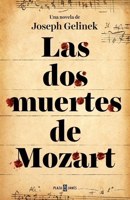 DOS MUERTES DE MOZART, LAS | 9788401353413 | GELINEK, JOSEPH