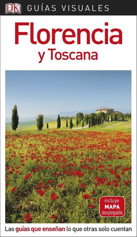 FLORENCIA Y TOSCANA-GUIAS VISUALES | 9780241338193 | VARIOS AUTORES