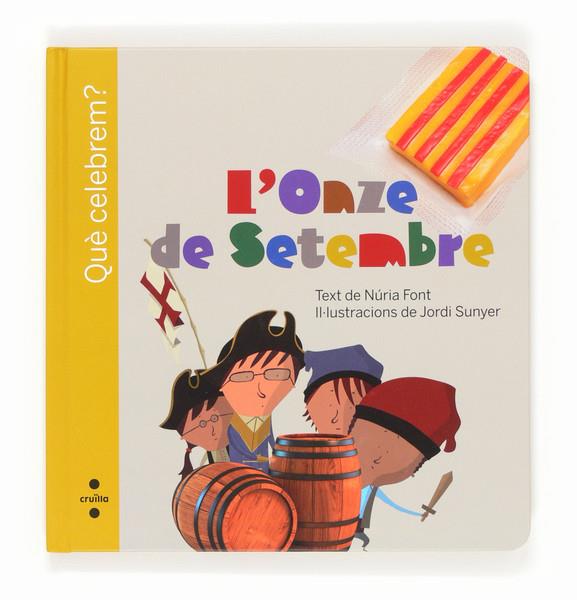 ONZE DE SETEMBRE, L' | 9788466132084 | FONT I FERRÉ, NÚRIA