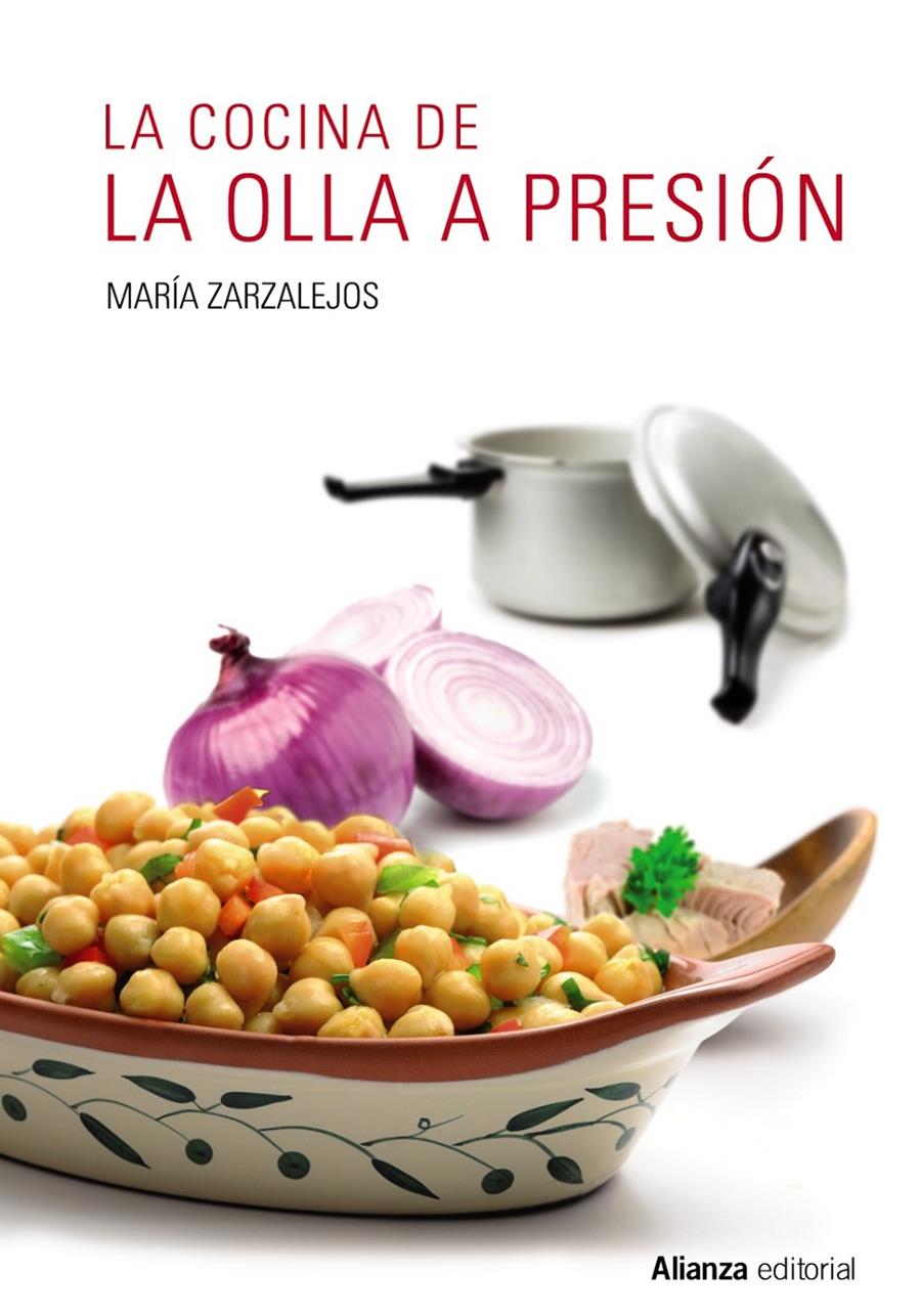 COCINA DE LA OLLA A PRESIÓN, LA | 9788491049180 | ZARZALEJOS, MARÍA