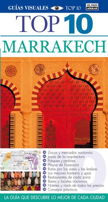 MARRAKECH TOP 10 | 9788403512306 | VARIOS AUTORES