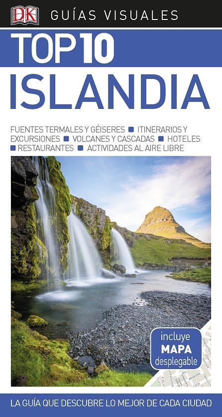 ISLANDIA TOP 10 | 9780241384183 | VARIOS AUTORES,