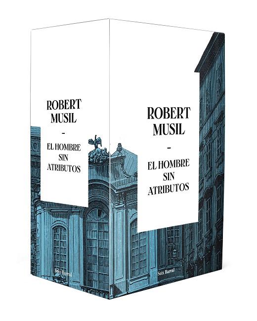 HOMBRE SIN ATRIBUTOS, EL | 9788432239397 | MUSIL, ROBERT