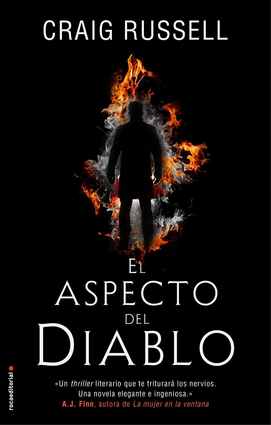 ASPECTO DEL DIABLO, EL | 9788417305888 | RUSSELL, CRAIG