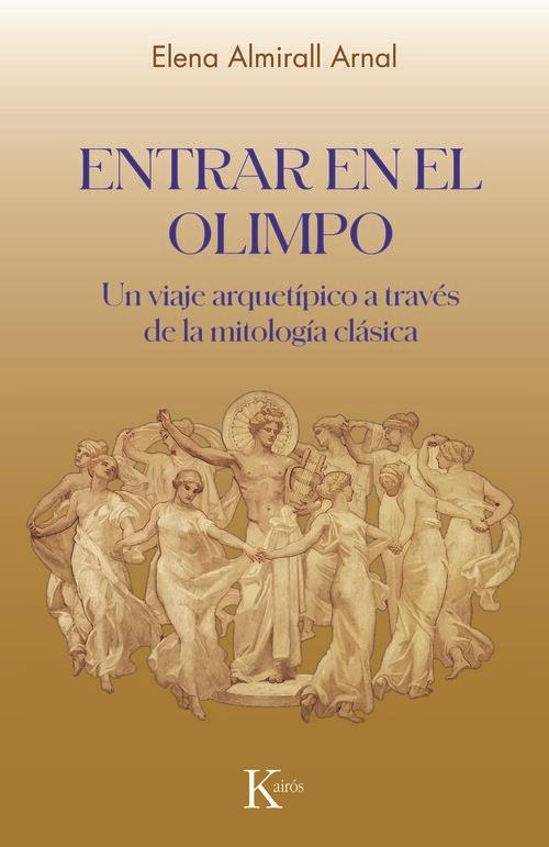 ENTRAR EN EL OLIMPO | 9788411212892 | ARMIRALL ARNAL, ELENA