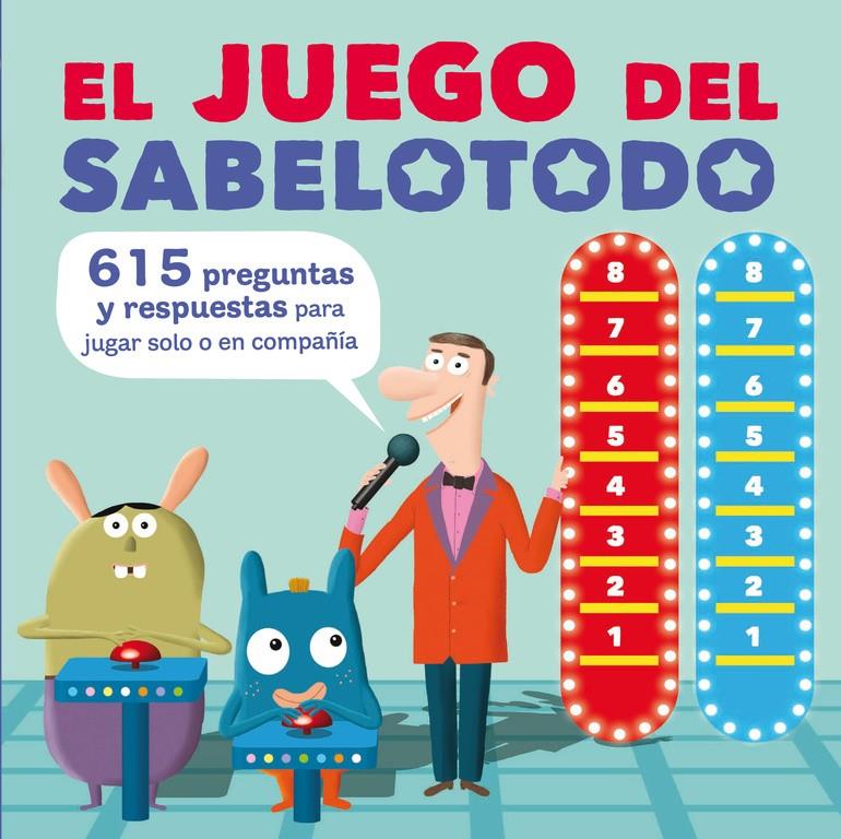 JUEGO DEL SABELOTODO, EL | 9788448841928 | VARIOS AUTORES