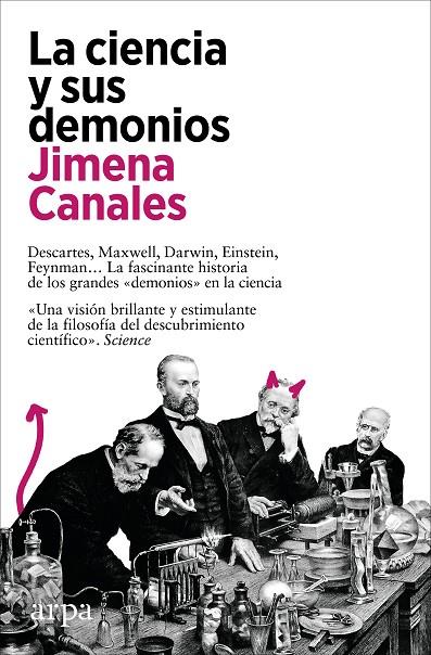 LA CIENCIA Y SUS DEMONIOS | 9788419558619 | CANALES, JIMENA