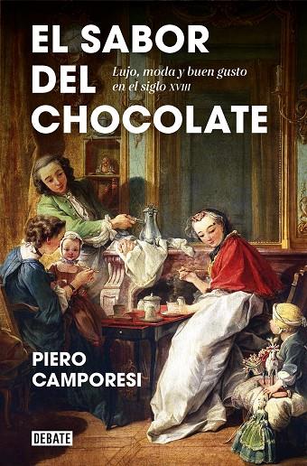 SABOR DEL CHOCOLATE, EL | 9788418056024 | CAMPORESI, PIERO