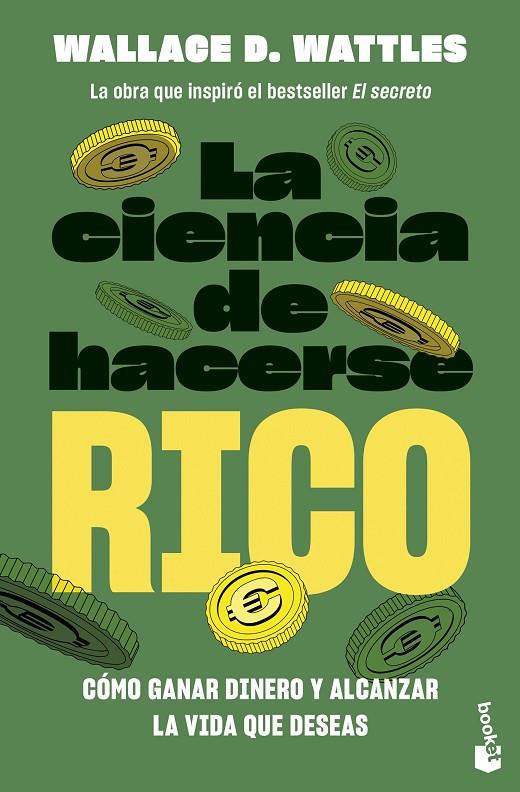 CIENCIA DE HACERSE RICO, LA | 9788408298595 | WATTLES, WALLACE D.