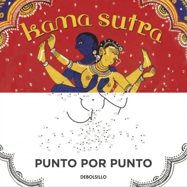 KAMA SUTRA PUNTO POR PUNTO | 9788490328866 | ANONIMO