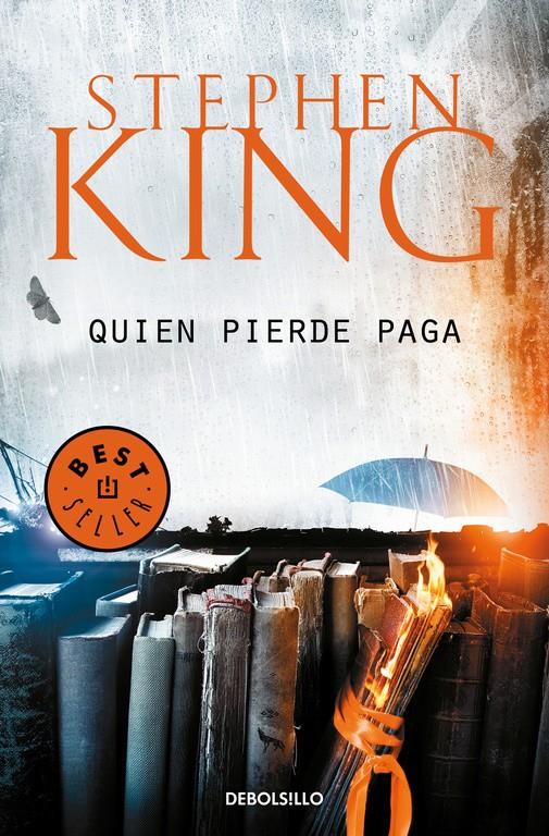 QUIEN PIERDE PAGA (TRILOGÍA BILL HODGES 2) | 9788466341660 | KING, STEPHEN