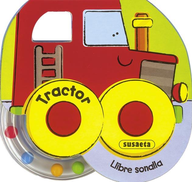 TRACTOR | 9788467710809 | SUSAETA, EQUIPO