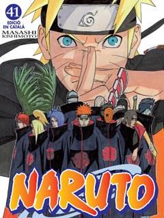 NARUTO CATALÀ Nº 41/72 (EDT) | 9788499472188 | KISHIMOTO, MASASHI