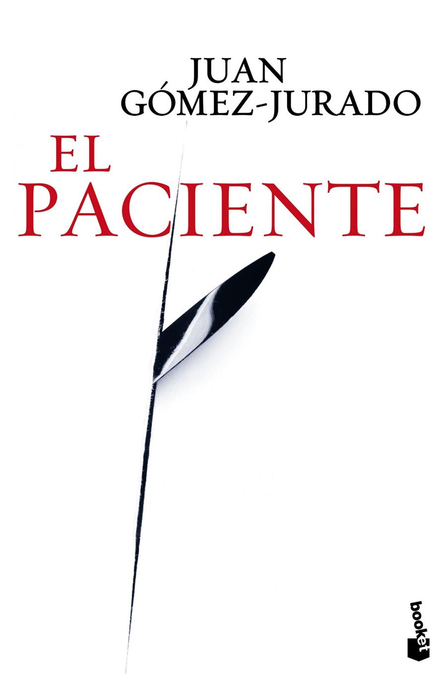 PACIENTE, EL | 9788408139317 | JUAN GÓMEZ-JURADO