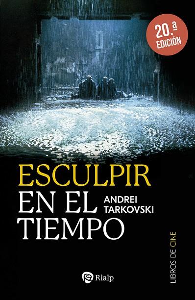 ESCULPIR EN EL TIEMPO | 9788432163715 | TARKOVSKI, ANDREI