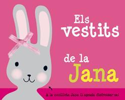  VESTITS DE LA JANA, ELS | 9788424636999 | WARD, HELEN