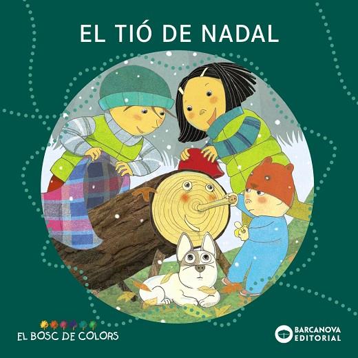 TIO DE NADAL, EL | 9788448926564 | BALDÓ CABA, ESTEL/GIL JUAN, ROSA/SOLIVA, MARIA