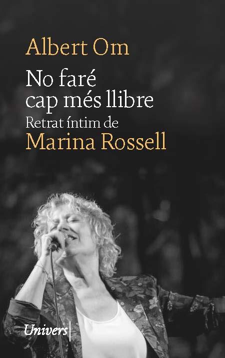 NO FARÉ CAP MÉS LLIBRE | 9788419721310 | OM I FERRER, ALBERT