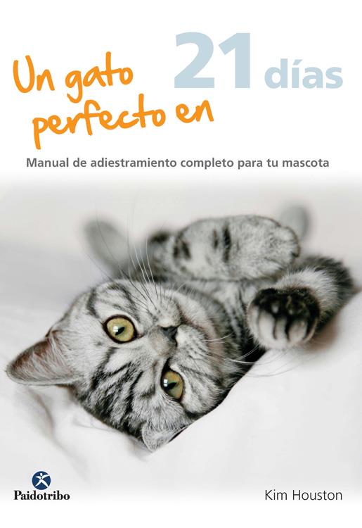 UN GATO PERFECTO EN 21 DÍAS | 9788499105772 | WILD, KAREN