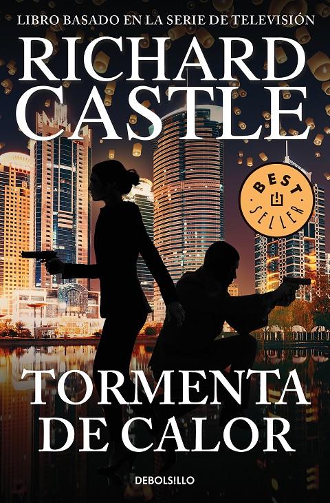 TORMENTA DE CALOR (SERIE CASTLE 9) | 9788466343497 | CASTLE, RICHARD