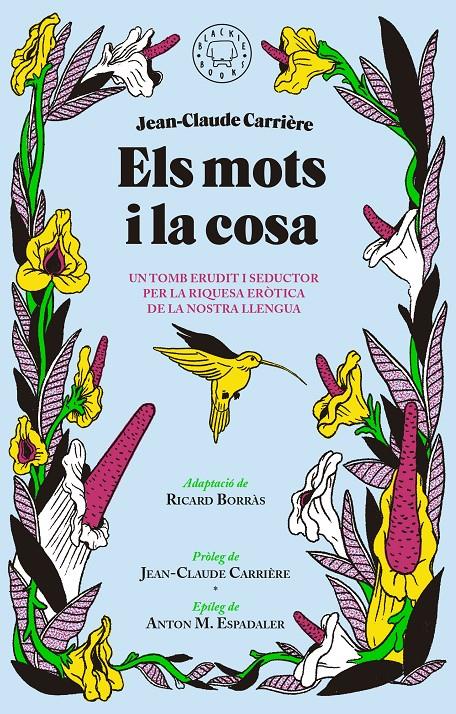 MOTS I LA COSA, ELS | 9788416290789 | CARRIÈRE, JEAN-CLAUDE