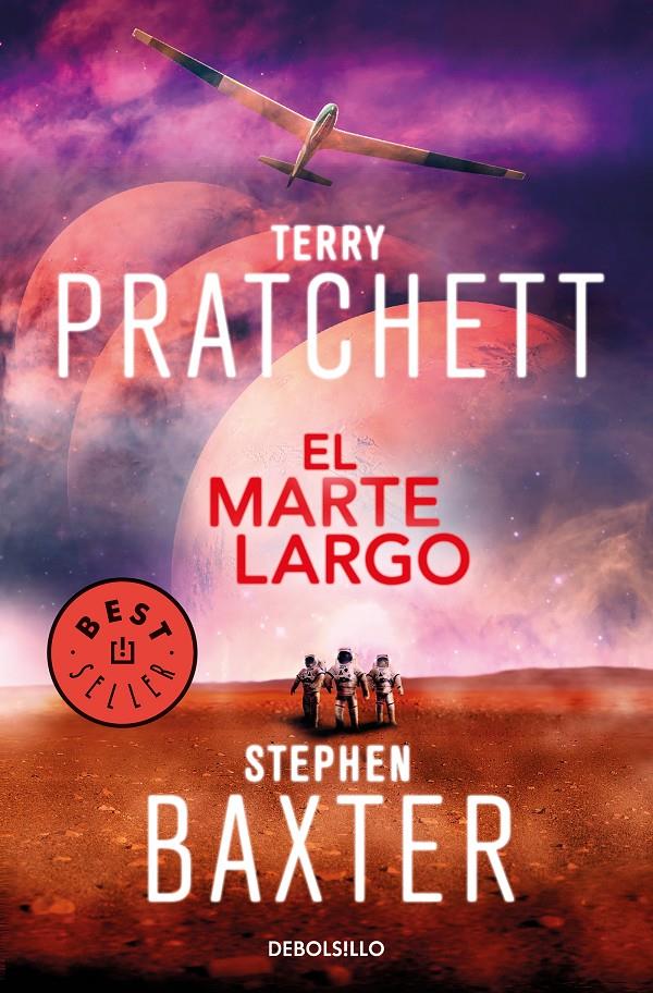 MARTE LARGO (LA TIERRA LARGA 3), EL | 9788466342933 | PRATCHETT-BAXTER