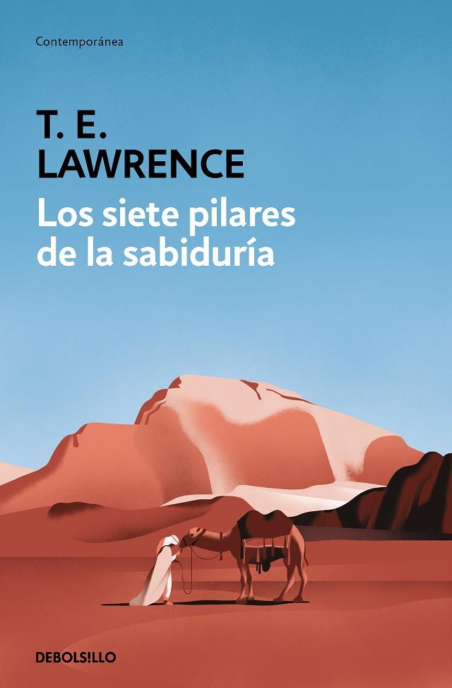 SIETE PILARES DE LA SABIDURÍA, LOS | 9788466362382 | LAWRENCE (LAWRENCE DE ARABIA), T.E.