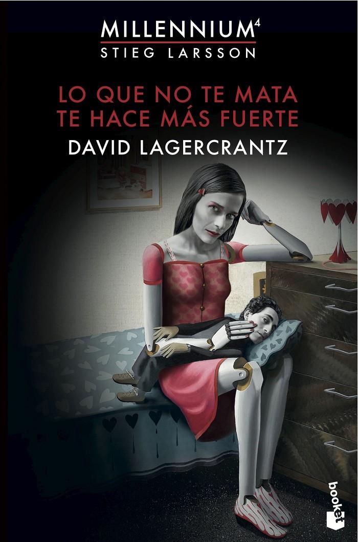 LO QUE NO TE MATA TE HACE MÁS FUERTE | 9788423351152 | LAGERCRANTZ, DAVID