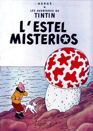 TINTIN. 10/  ESTEL MISTERIOS, L' | 9788426111838 | HERGE