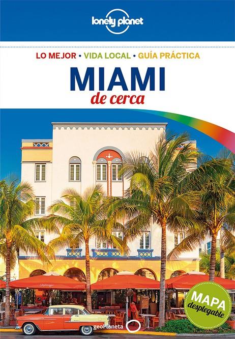 MIAMI DE CERCA 1 | 9788408179849 | ST.LOUIS, REGIS