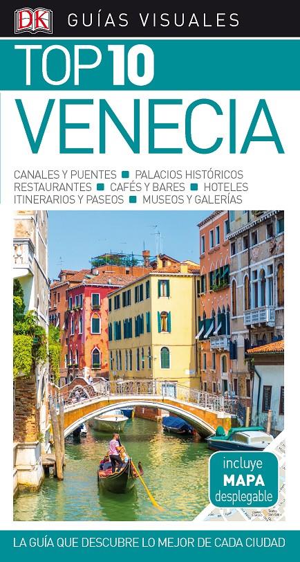 VENECIA TOP 10 | 9780241384367 | VARIOS AUTORES,