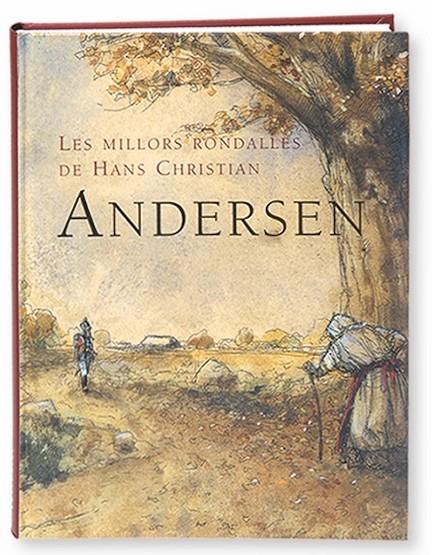 MILLORS RONDALLES DE HANS CHRISTIAN ANDERSEN, LES | 9788498250138 | VILA I DELCLOS, JORDI (IL.LUSTRADOR)