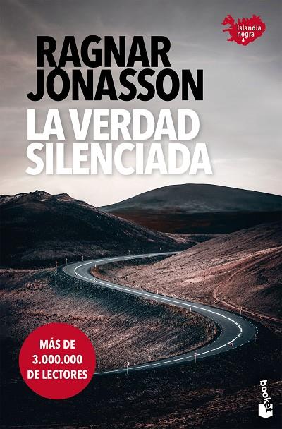 VERDAD SILENCIADA, LA/  SERIE ISLANDIA NEGRA .5 | 9788432243943 | JÓNASSON, RAGNAR