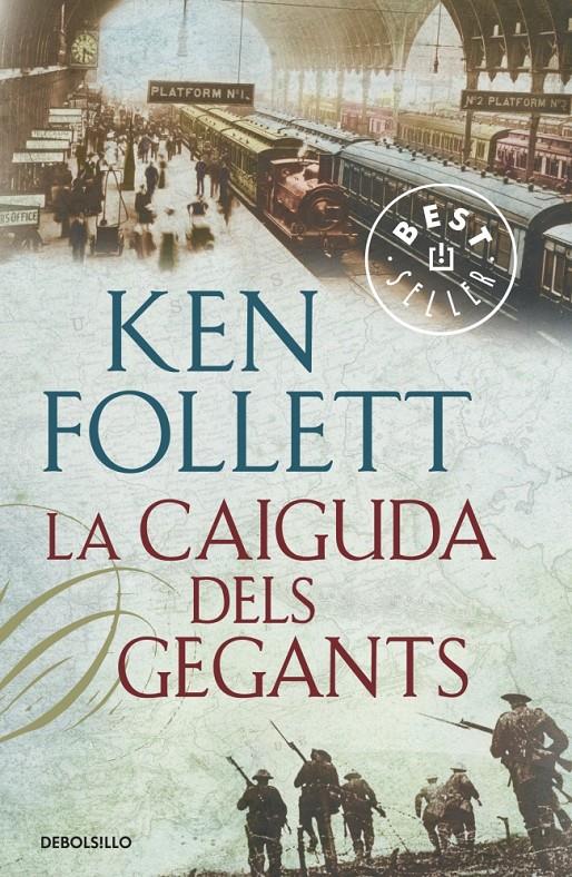 CAIGUDA DELS GEGANTS, LA (BUTXACA) | 9788499893587 | FOLLETT,KEN