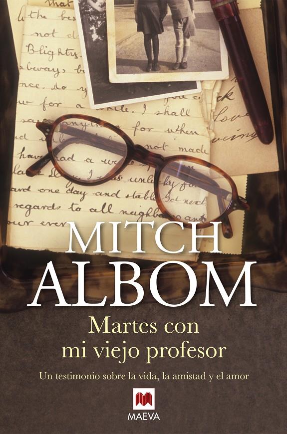 MARTES CON MI VIEJO PROFESOR | 9788417108151 | ALBOM, MITCH