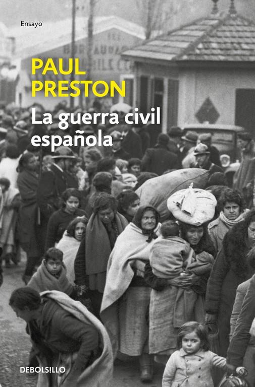 GUERRA CIVIL ESPAÑOLA, LA (EDICIÓN ACTUALIZADA) | 9788466339483 | PRESTON, PAUL