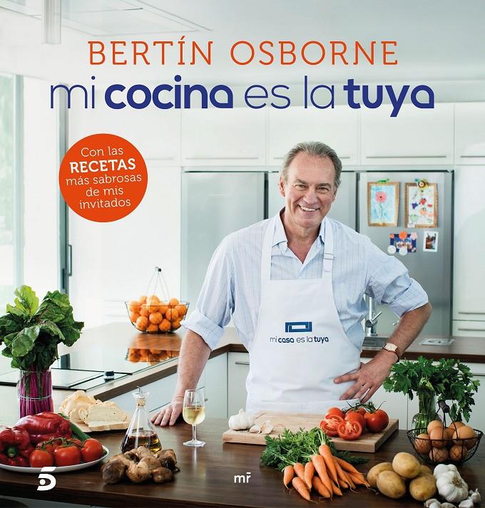 MI COCINA ES LA TUYA | 9788427042933 | OSBORNE, BERTIN