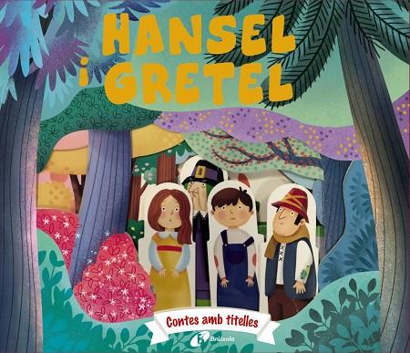 HANSEL I GRETEL. CONTES AMB TITELLES | 9788413493749 | GAMBA, DANIELA