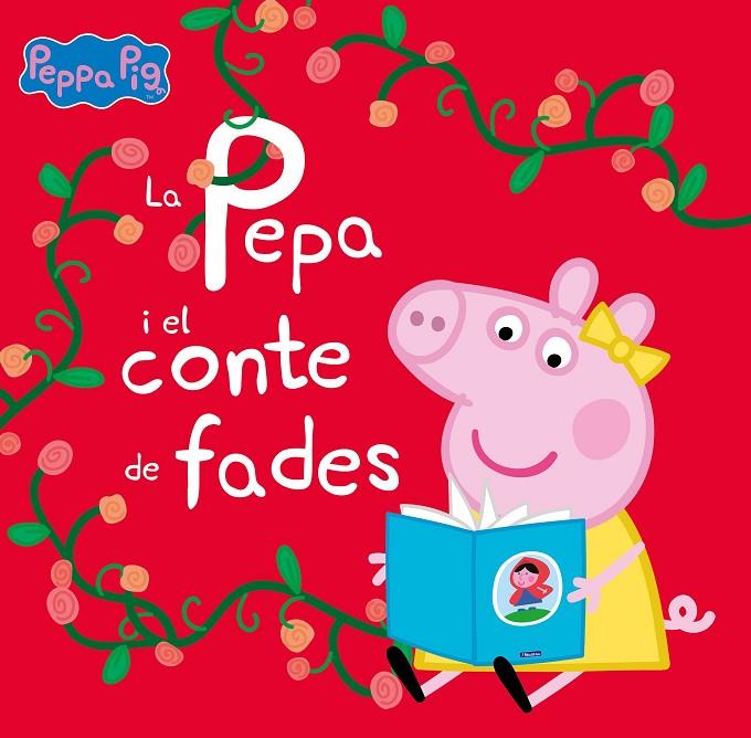 PEPA I EL CONTE DE FADES, LA (UN CONTE DE LA PORQUETA PEPA) | 9788448860288 | HASBRO,/EONE,