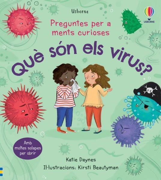 QUE SON ELS VIRUS | 9781474995085 | DAYNES