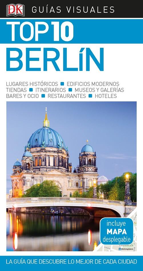 BERLÍN TOP 10 | 9780241384138 | VARIOS AUTORES,