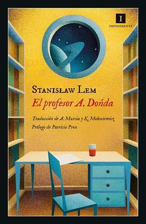 PROFESOR A DONDA, EL | 9788418668197 | STANISLAW LEM