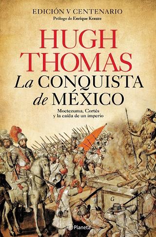 CONQUISTA DE MÉXICO, LA | 9788408227939 | THOMAS, HUGH