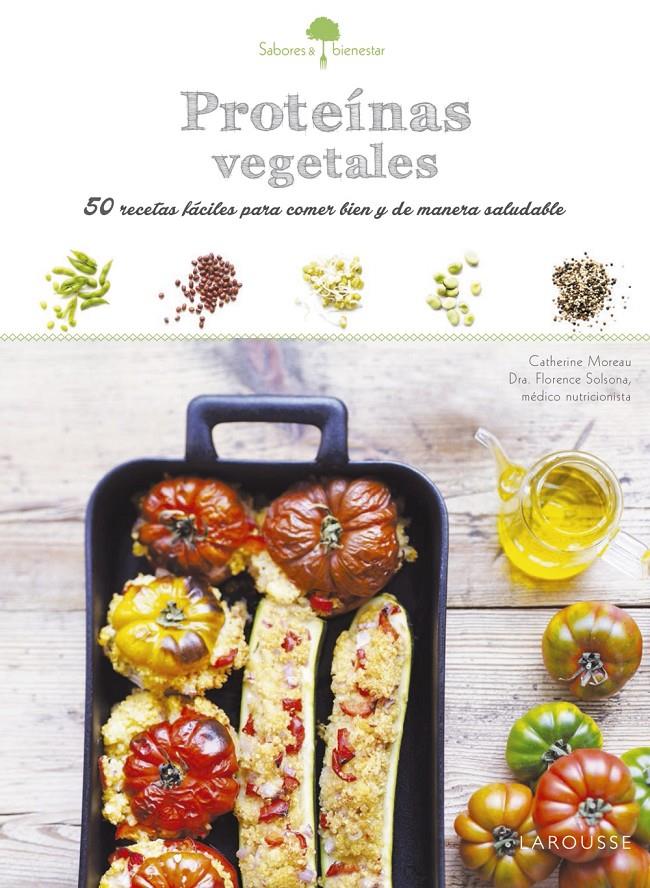 PROTEÍNAS VEGETALES | 9788416368853