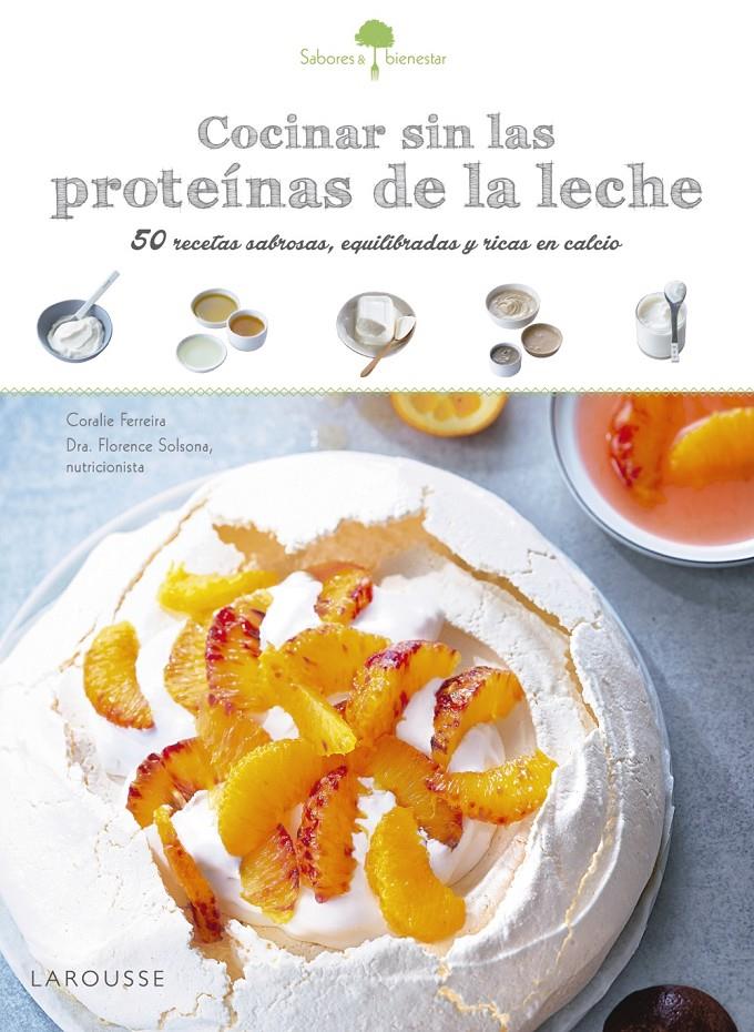 COCINAR SIN LAS PROTEÍNAS DE LECHE | 9788416641208 | VV.AA.