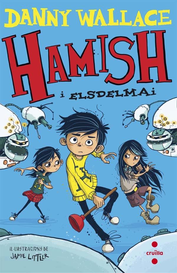 HAMISH I ELSDELMAI | 9788466141130 | WALLACE, DANNY