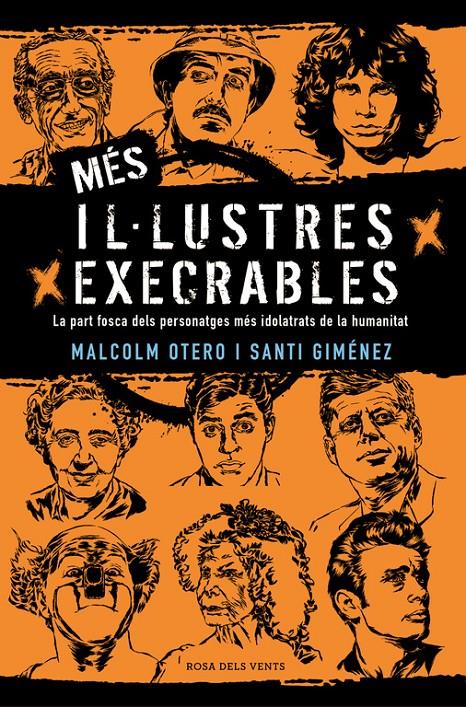 MES IL·LUSTRES EXECRABLES | 9788416930609 | OTERO-GIMENEZ